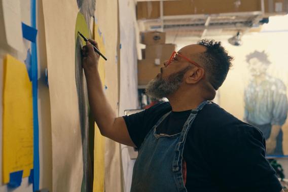 <p>Inside Robert Pruitt’s Visions of a Black Future</p>