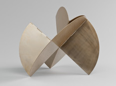 Lygia Clark. Sundial. 1960