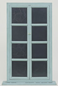 Marcel Duchamp. Fresh Widow. New York 1920